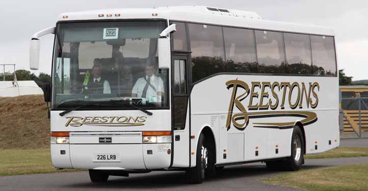 Beestons Volvo B10M Van Hool 226LRB 522